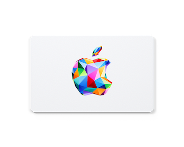 CARTE APPLE 10 EURO FRANCE